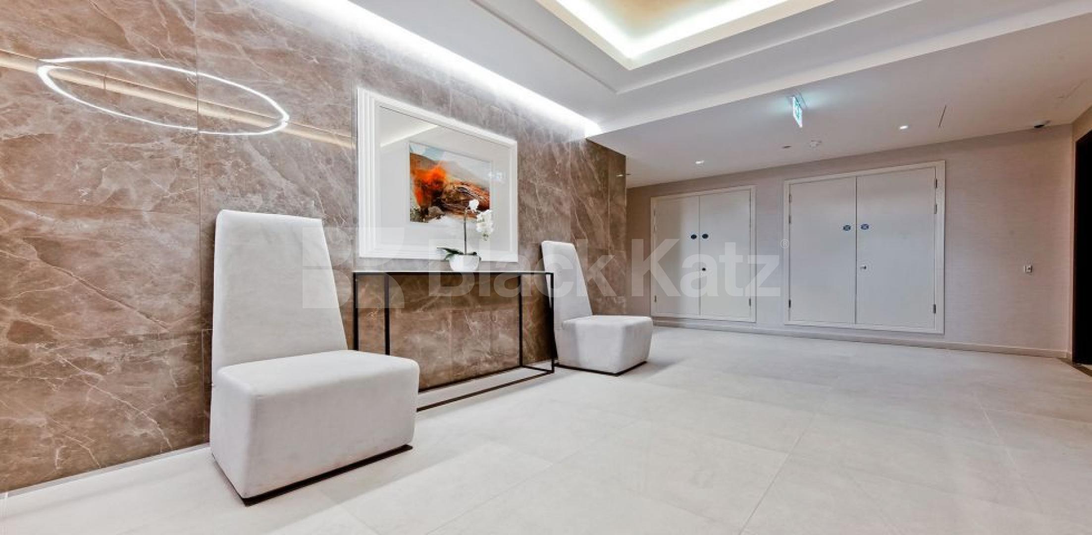 			LET, 2 Bedroom, 1 bath, 1 reception Apartment			 Cascade Court, The Vista's, Battersea Park